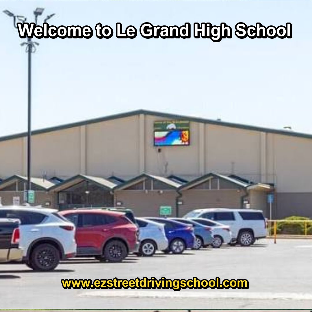 Le Grand High School